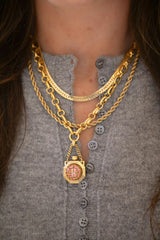 Here's Your Sign Necklace