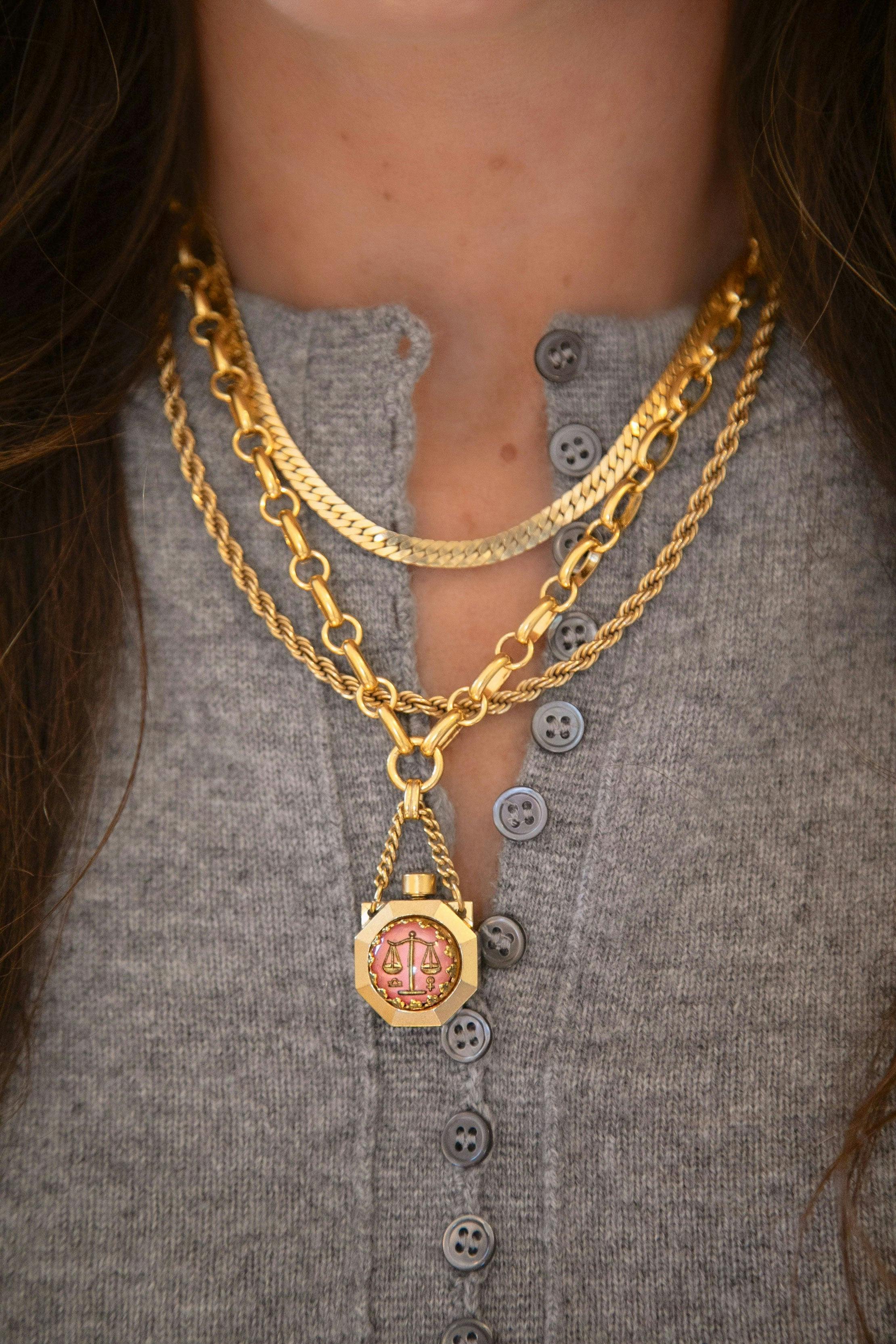 Here's Your Sign Necklace