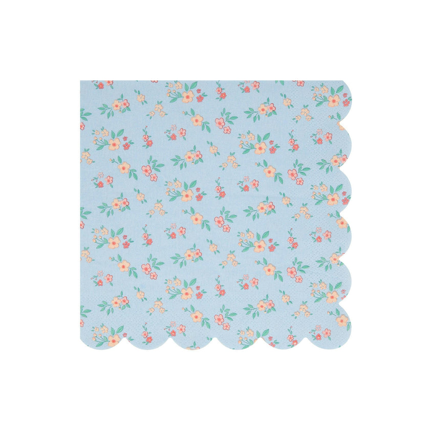 Vintage Ditsy Large Napkins