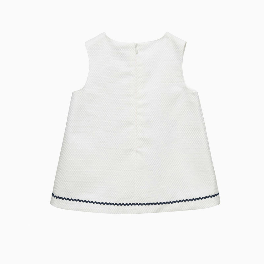 Baby Mia Pique Dress