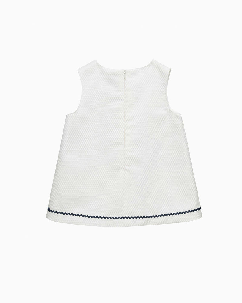 Baby Mia Pique Dress