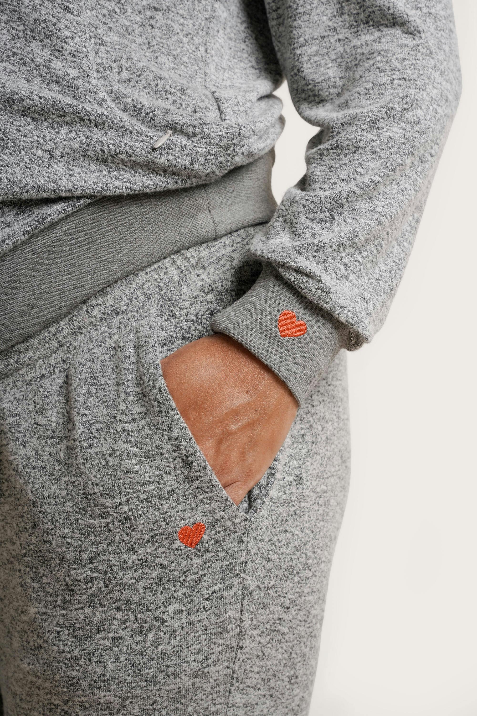 Heart On My Sleeve Nursing Sweatshirt