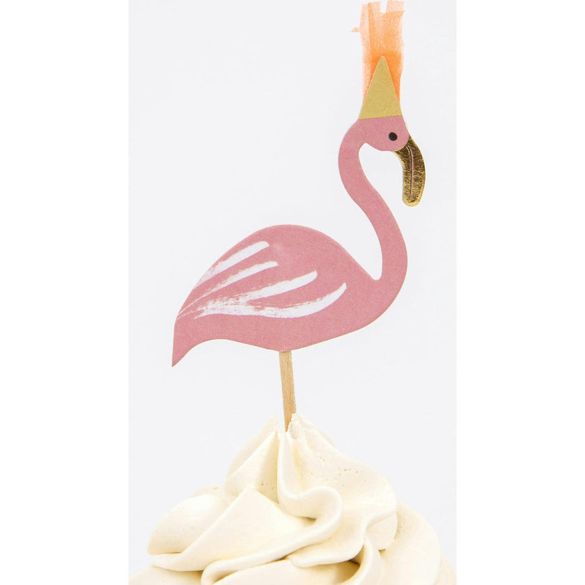 Safari Animals Cupcake Kit