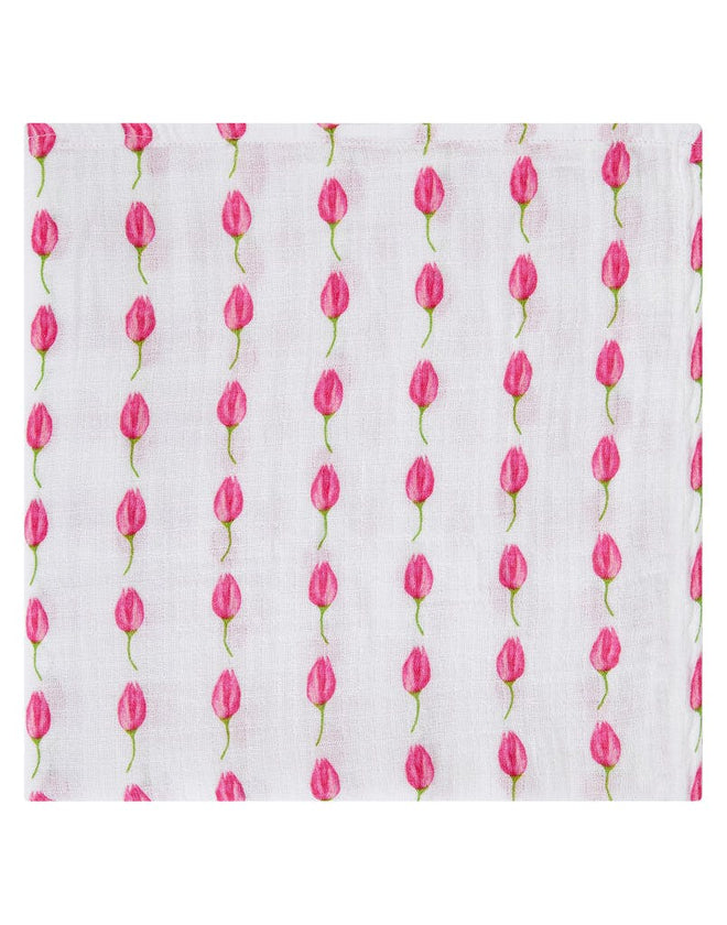 Organic Cotton Muslin Swaddle