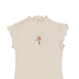 Nadifa Bodysuit | Hummingbird | Misty Rose