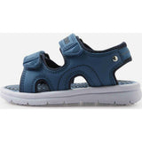 Toddlers Bungee Lightweight 2-Velcro Strap Sandals