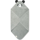 Hooded Baby Bath Towel