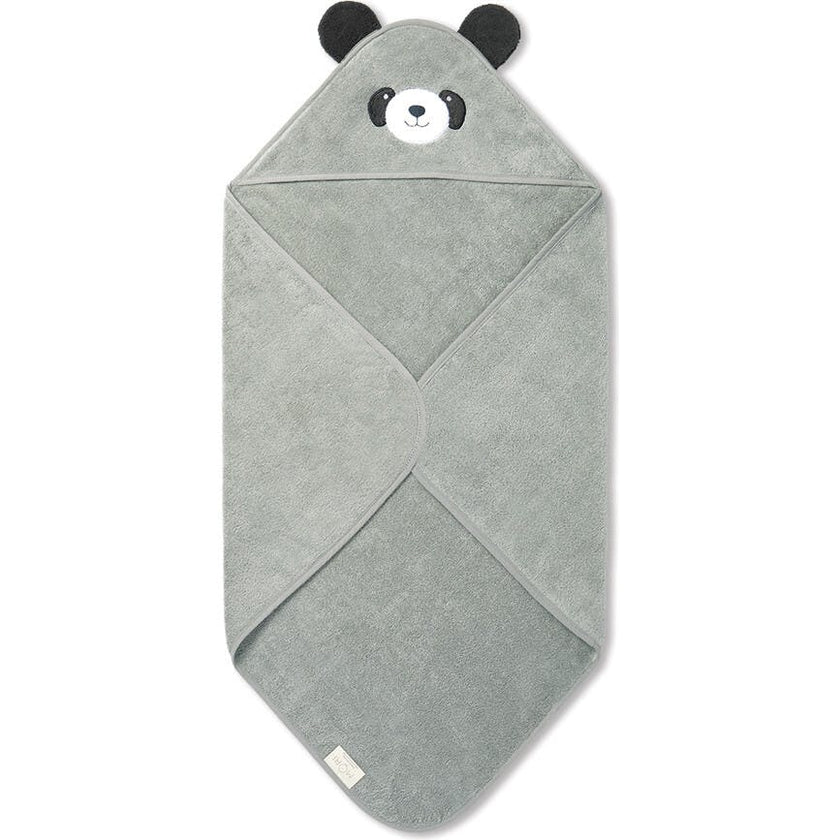Hooded Baby Bath Towel