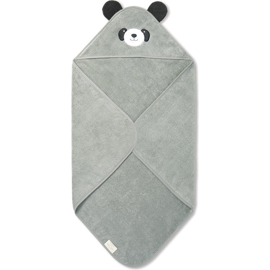 Hooded Baby Bath Towel
