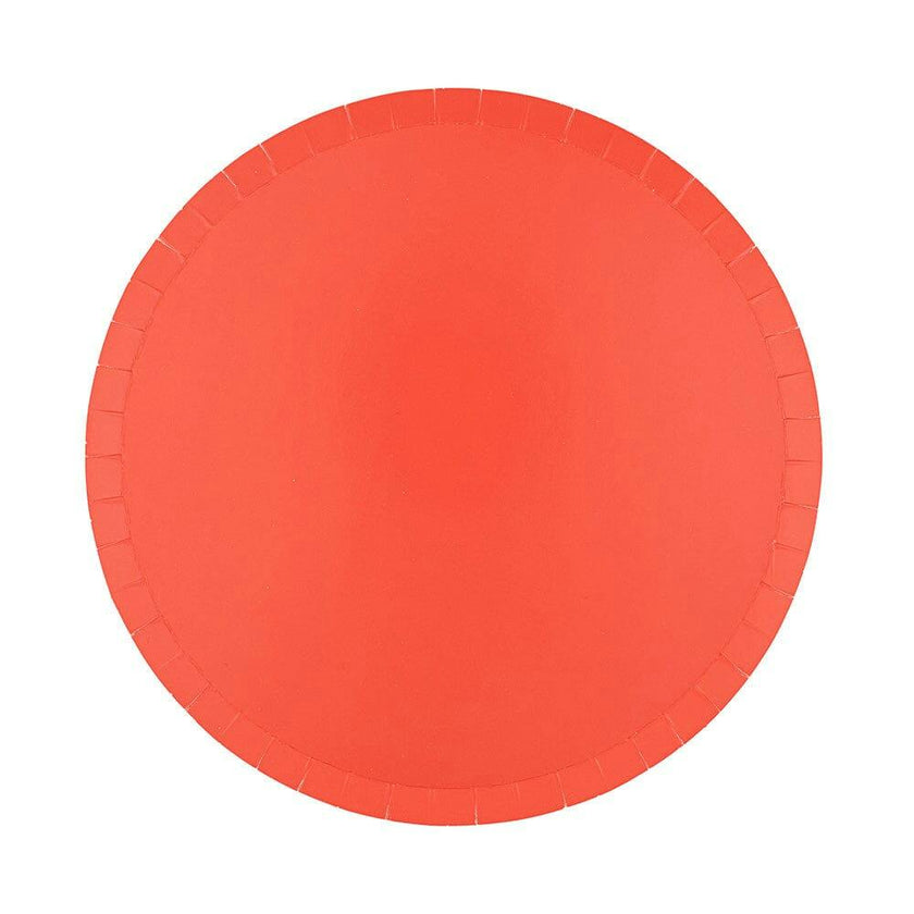 Poppy Dinner Plates