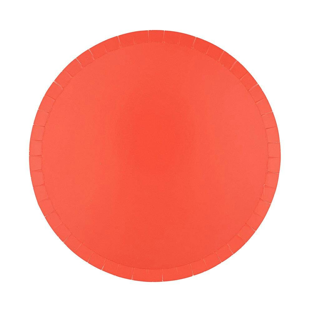 Poppy Dinner Plates