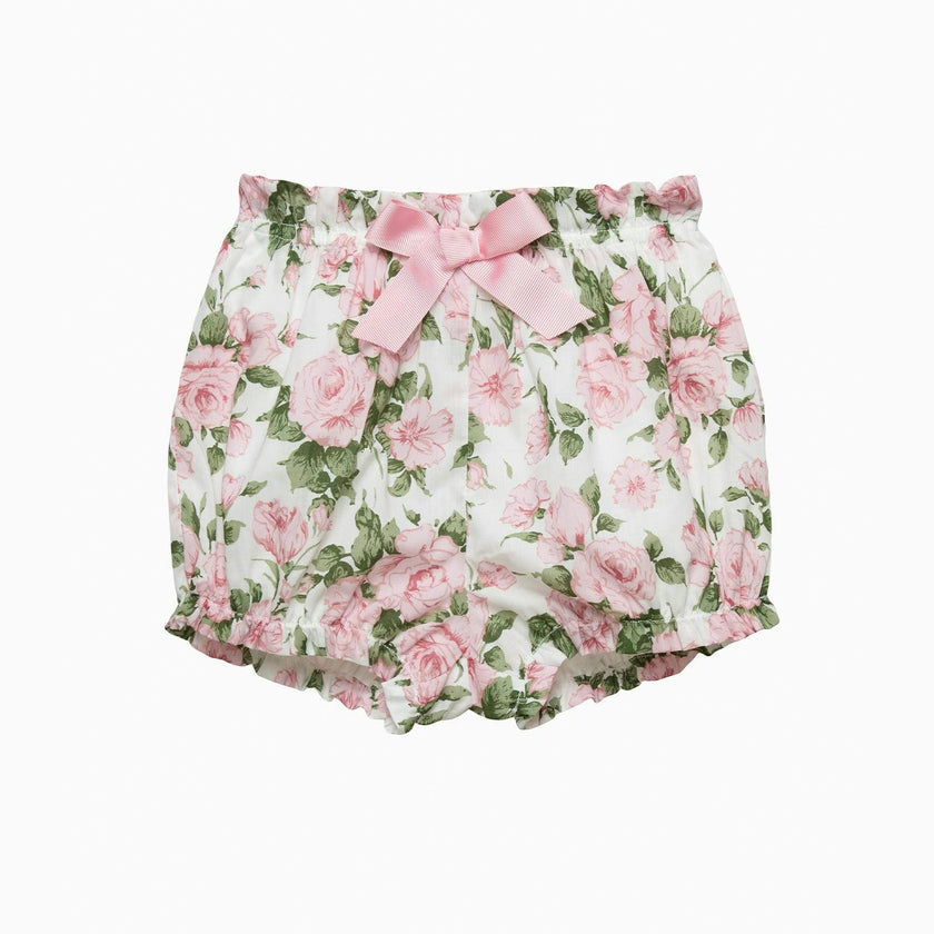 Baby Carline Rose Bloomers