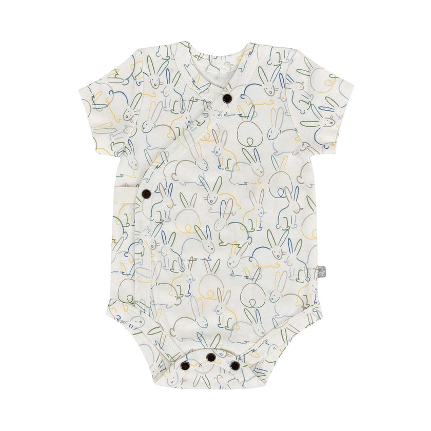 short bodysuit | bunnies