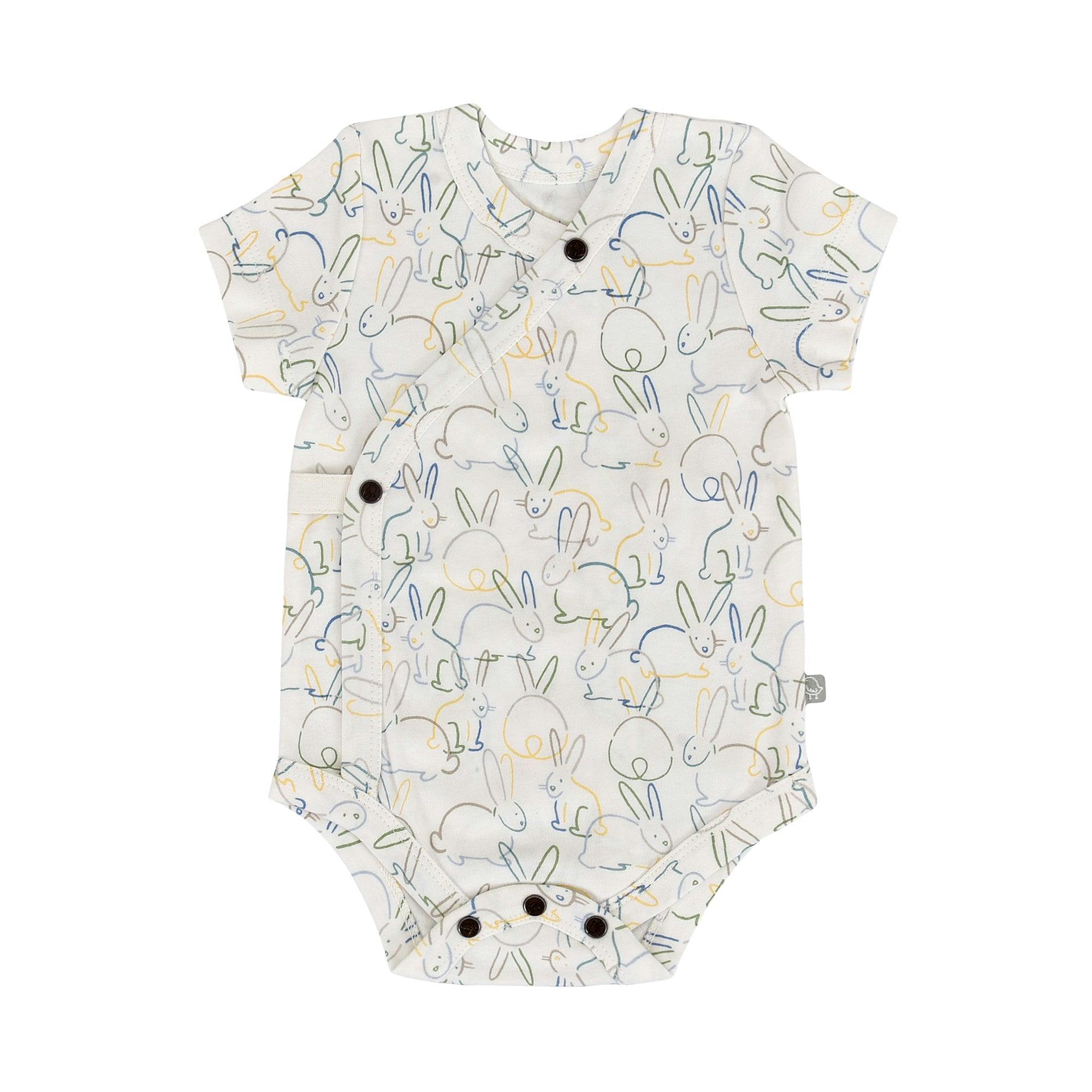 short bodysuit | bunnies