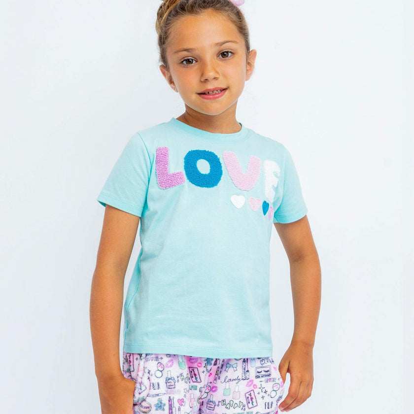 Love Short Sleeve Tee