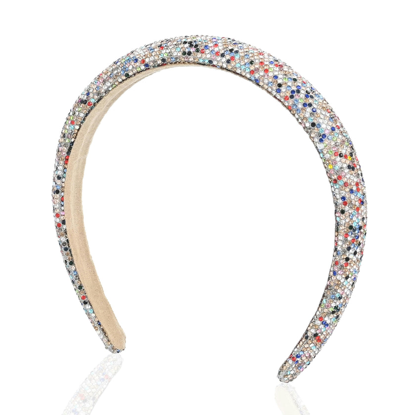 Crystal Embellished Headband