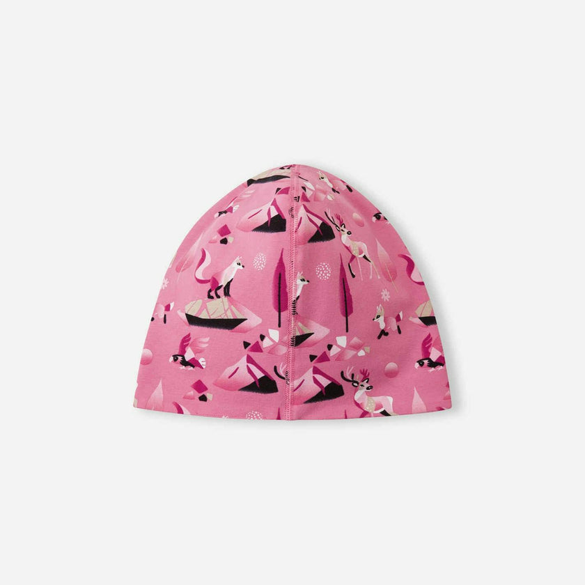 Tanssi - Reversible Organic Jersey Beanie