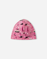 Tanssi - Reversible Organic Jersey Beanie