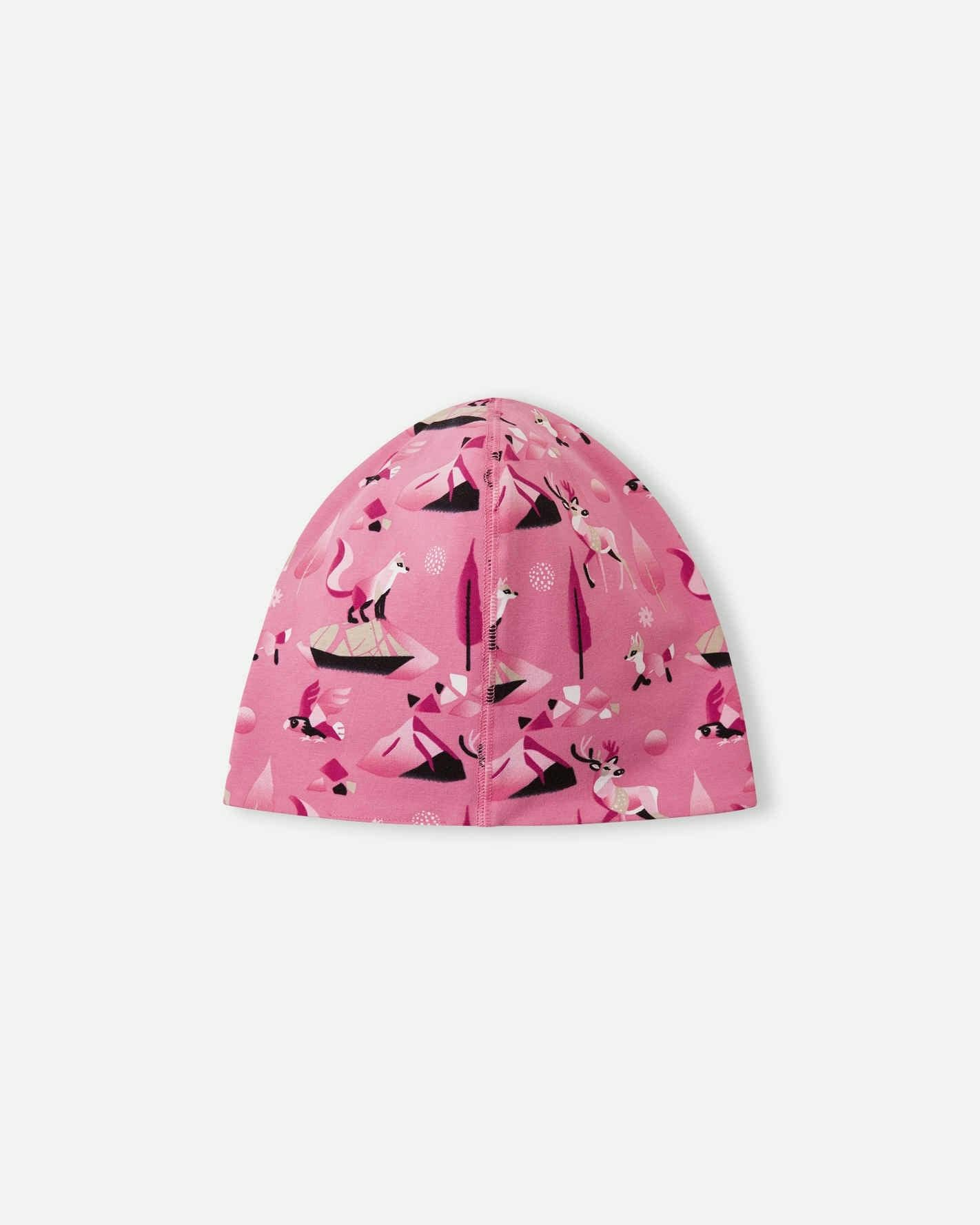 Tanssi - Reversible Organic Jersey Beanie