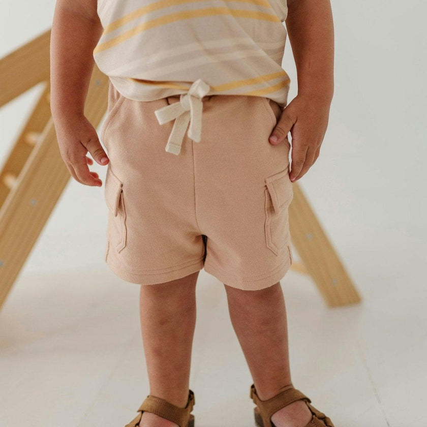 Boy's Cargo Shorts