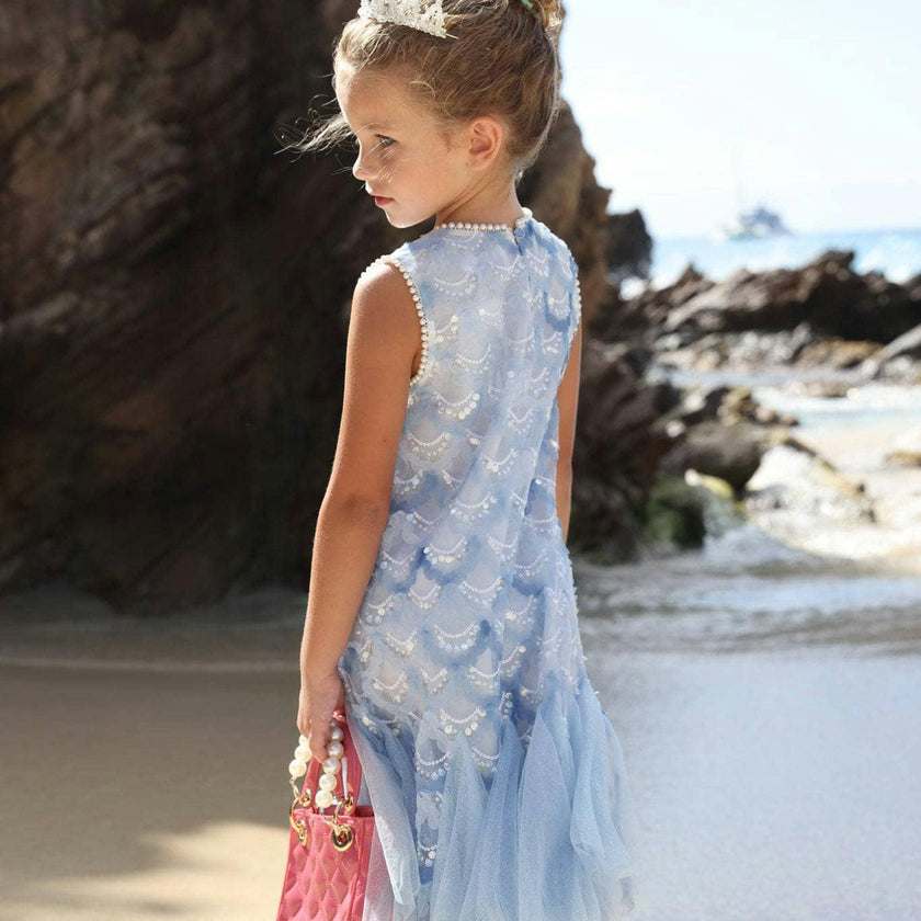 Mermaid Magic Tutu Dress