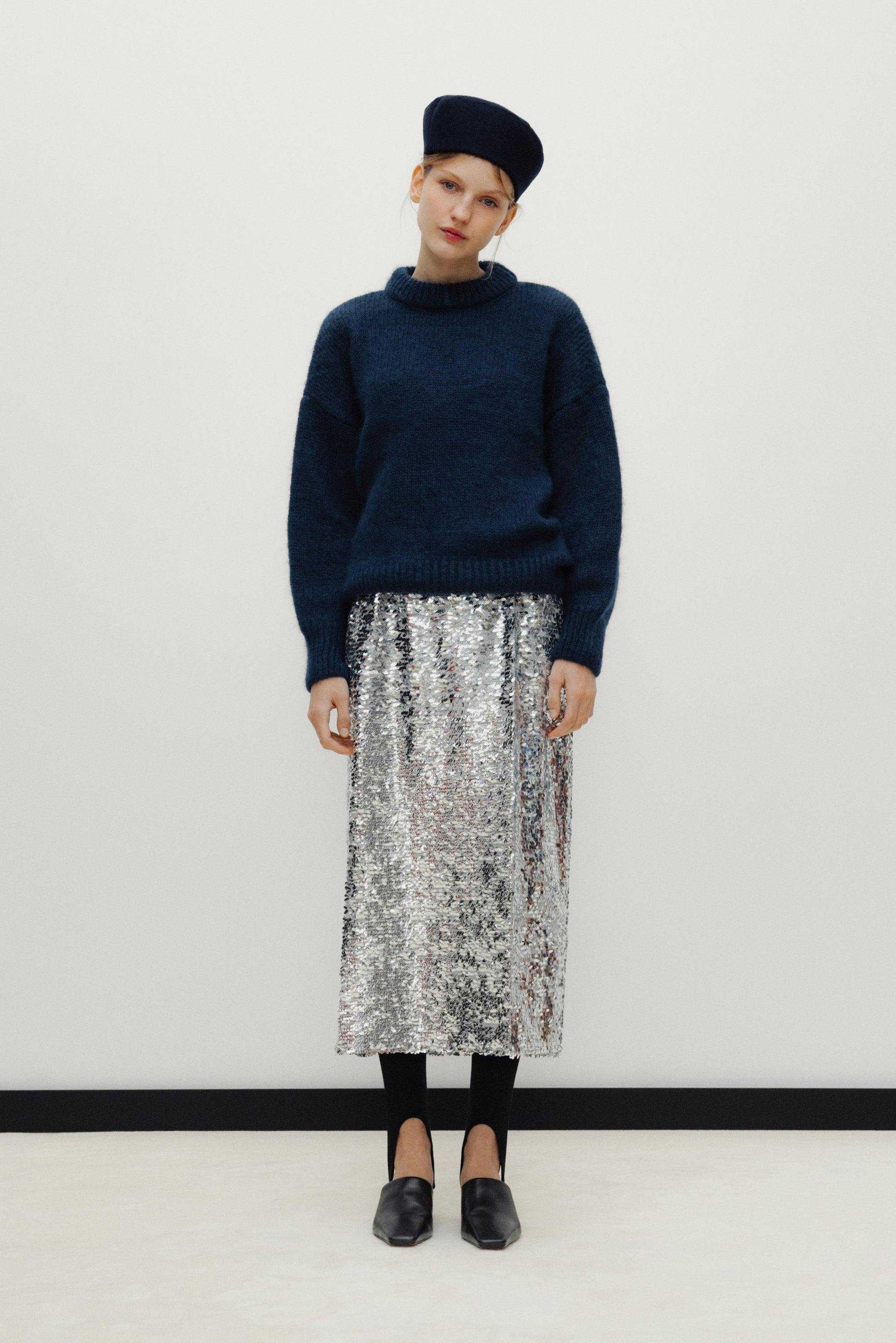 Muse Woman Skirt
