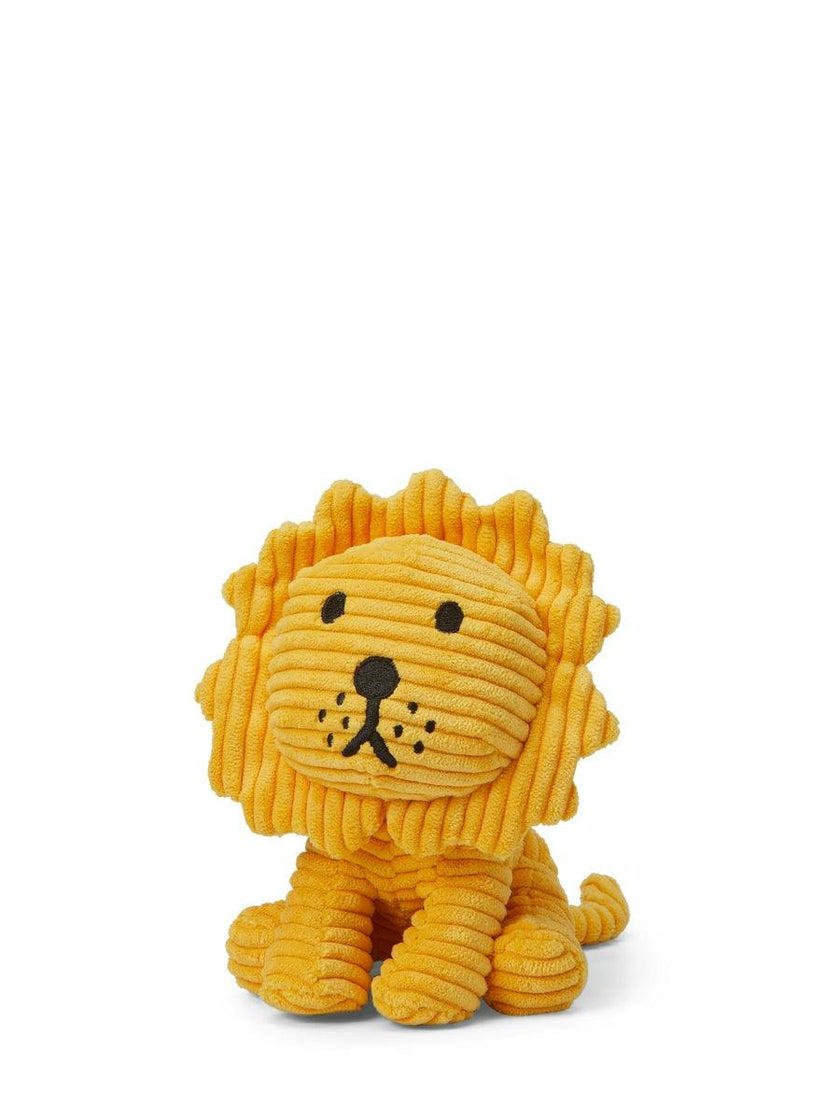 Lion ECO Corduroy Yellow - 7"