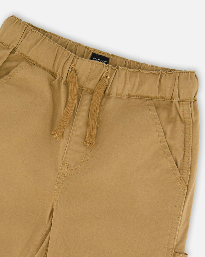 Stretch Twill Carpenter Pants