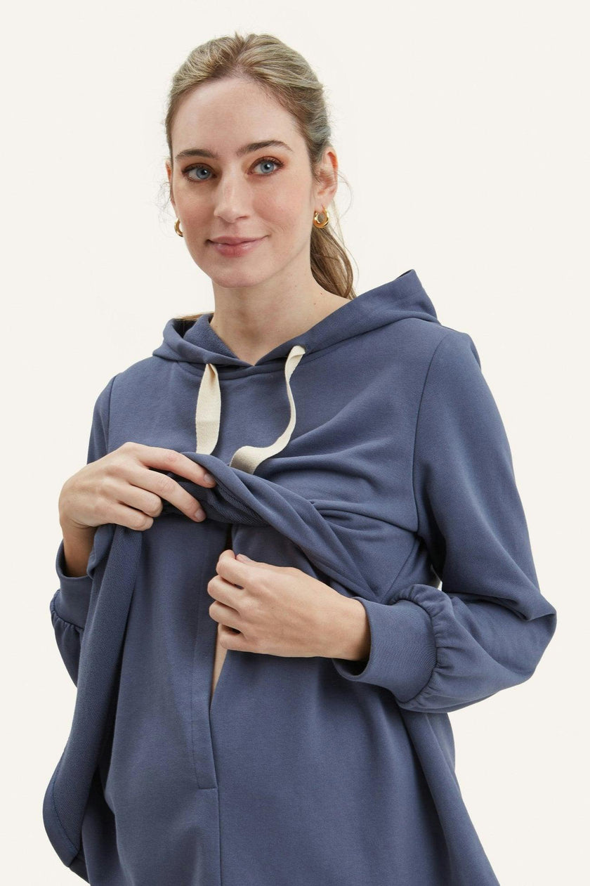 Crosby Maternity & Nursing Hoodie