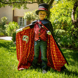 A Leading Role Signature Magician Child Dress Up