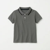 Boys Classic Polo