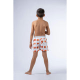 Bears Print Classic Swim Shorts, Multi