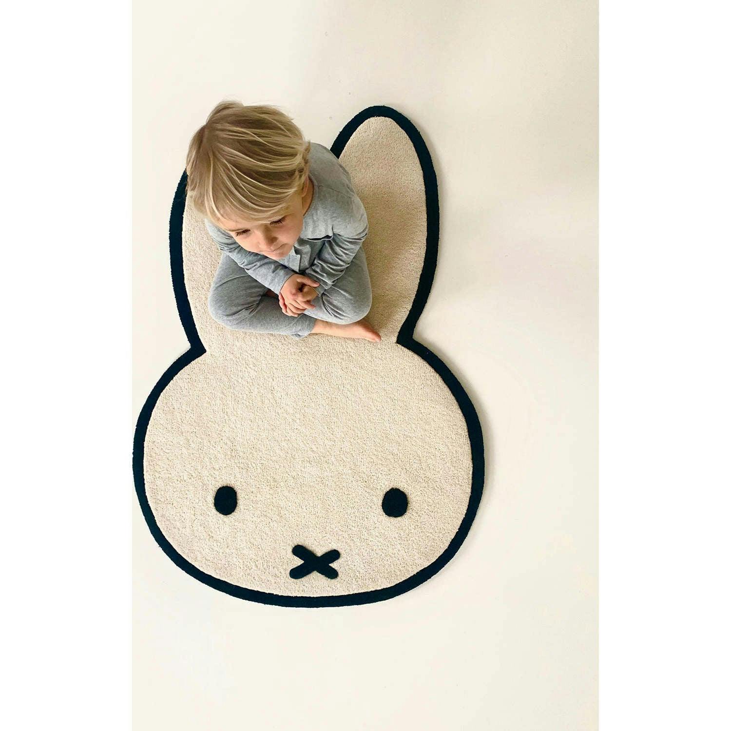 Miffy Rug