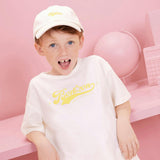 BONTON Livo Tee 25 Ans - Straw