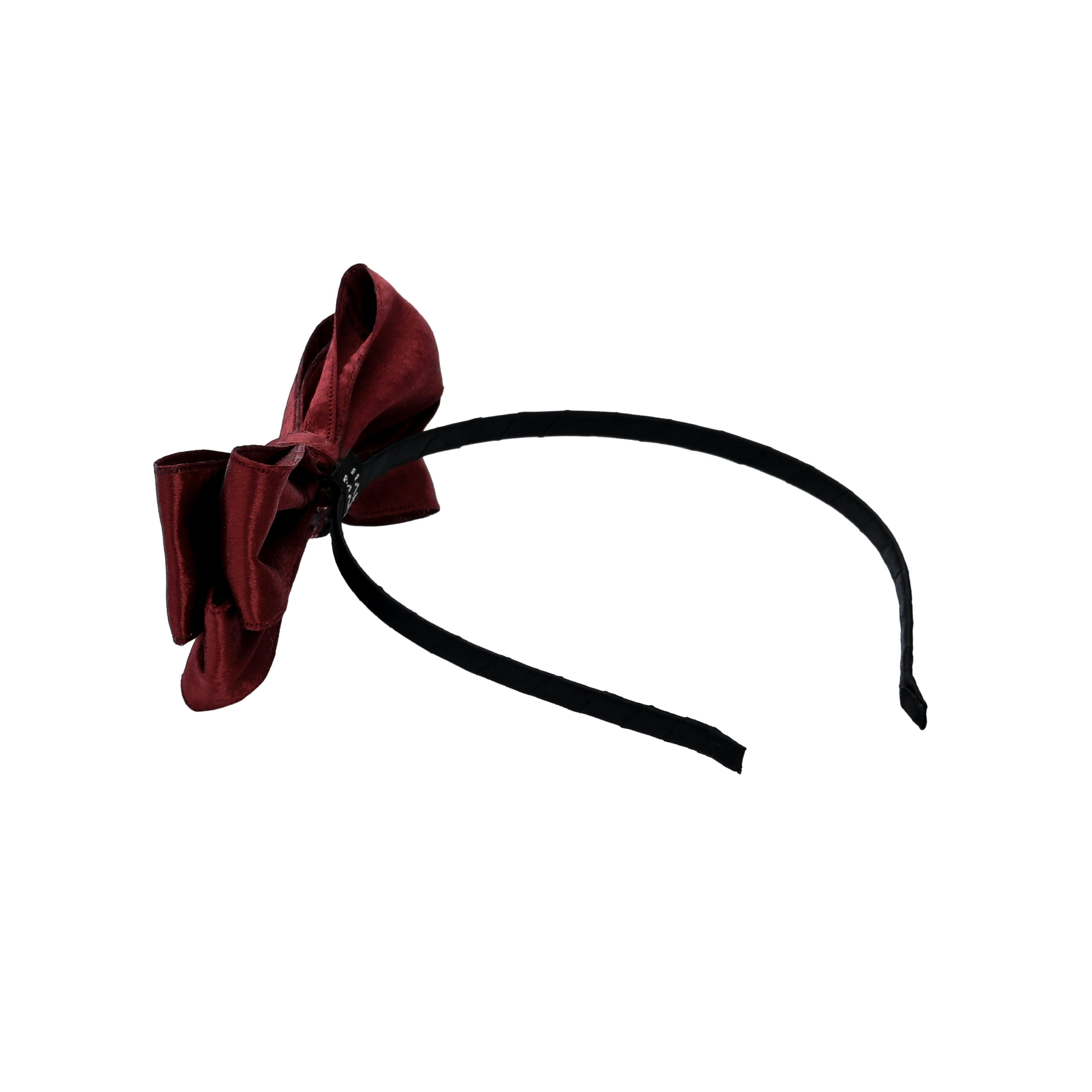 Bow Accent Headband