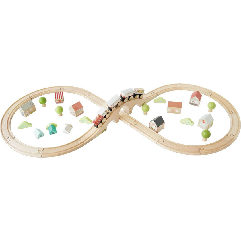 Figure of 8 Train Set