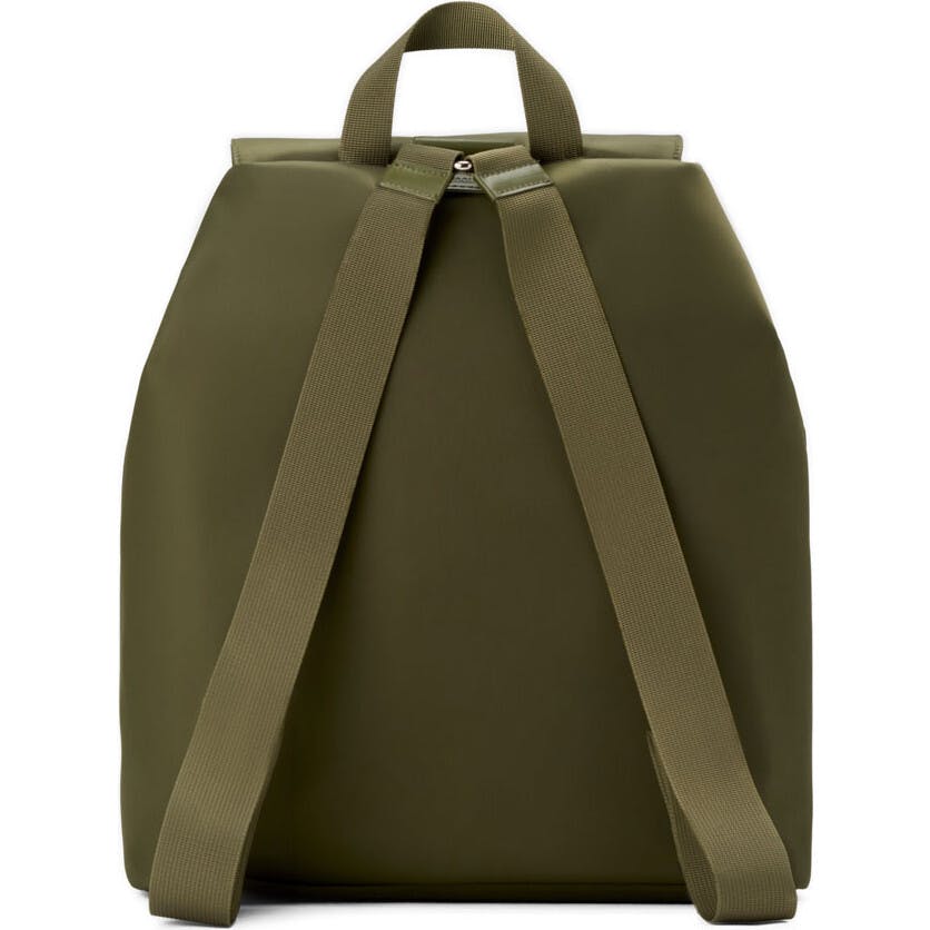 Jamie Buckle Closure Adjustable Shoulder Strap Backpack