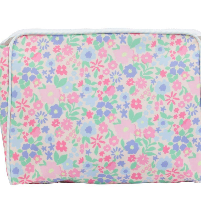 The Go Bag in Ditsy Floral