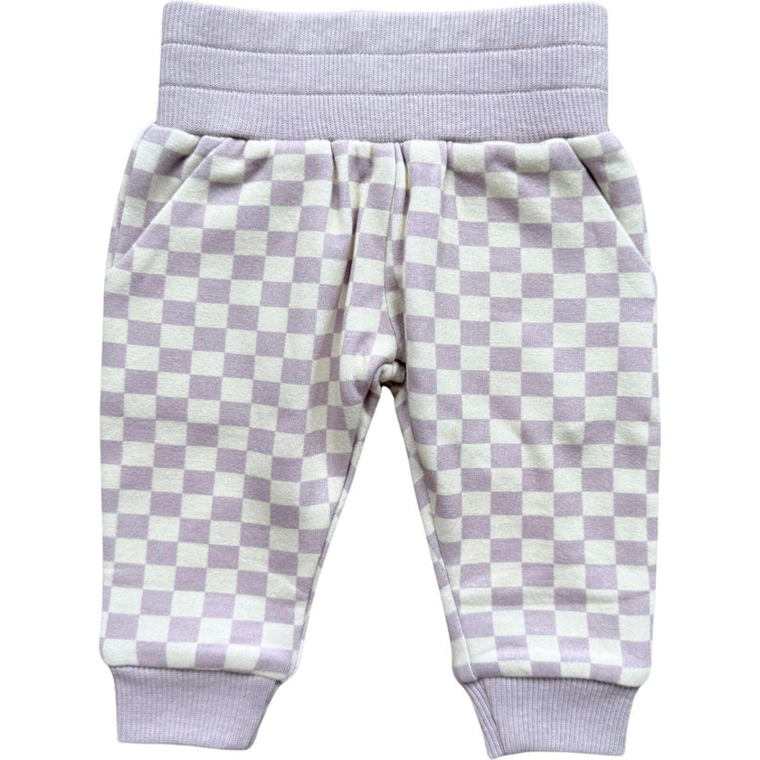 Girl's Fleece Sweatpants