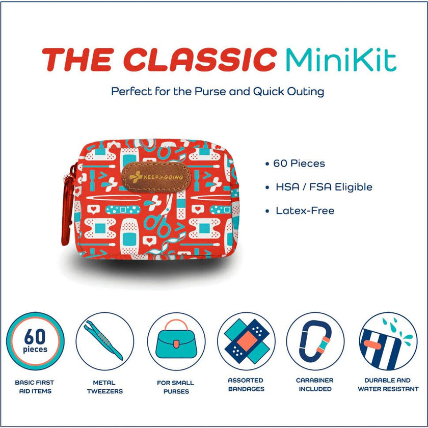 KeepGoing MiniKit