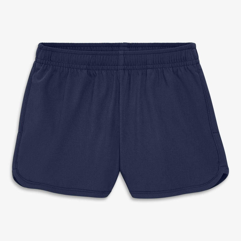 Kids StayCool stretch running short