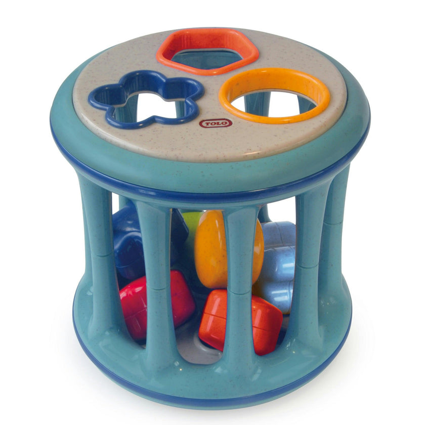 Rolling Shape Sorter