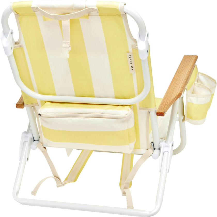 Deluxe Beach Chair