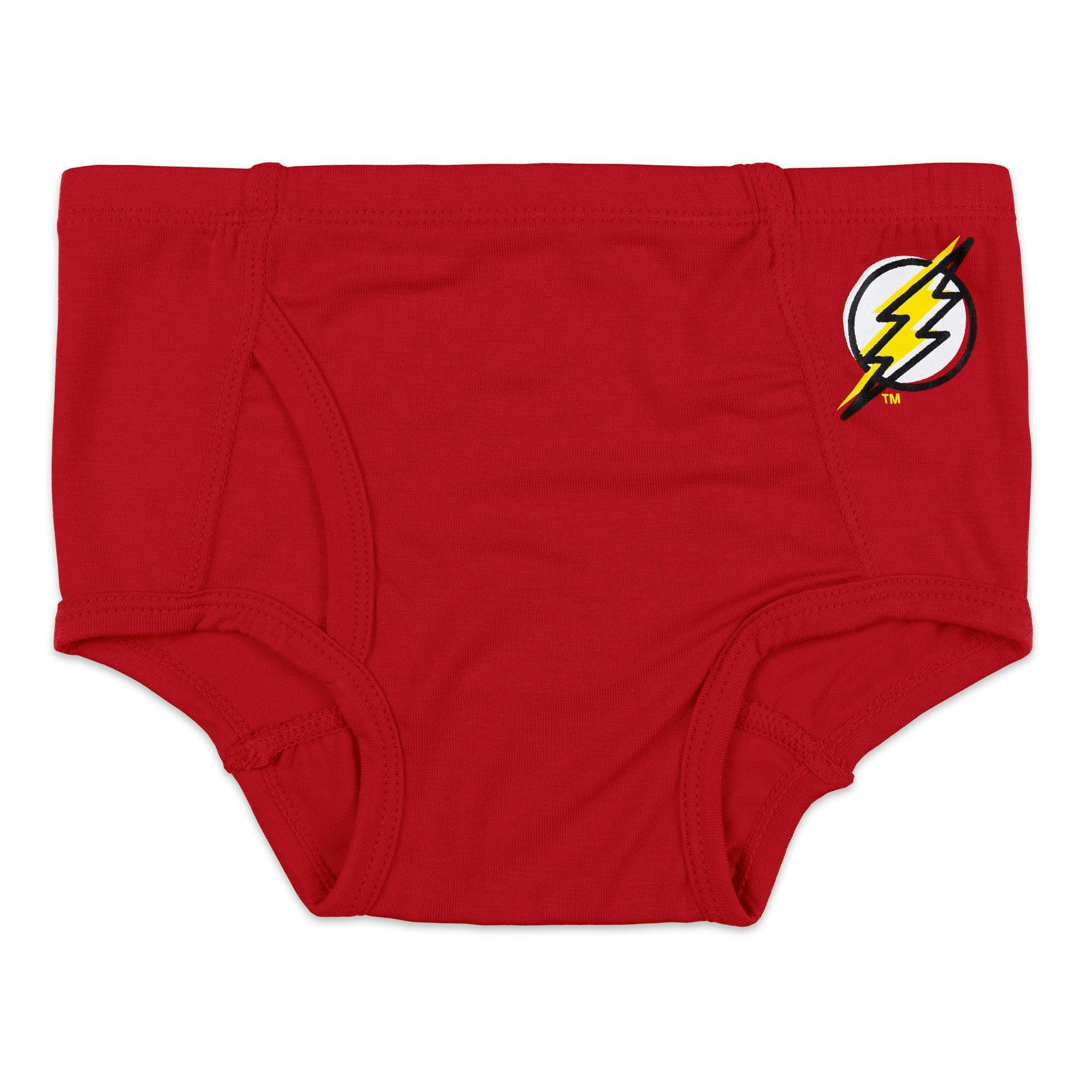 Batman Bamboo Boy's Underwear 7-Pack