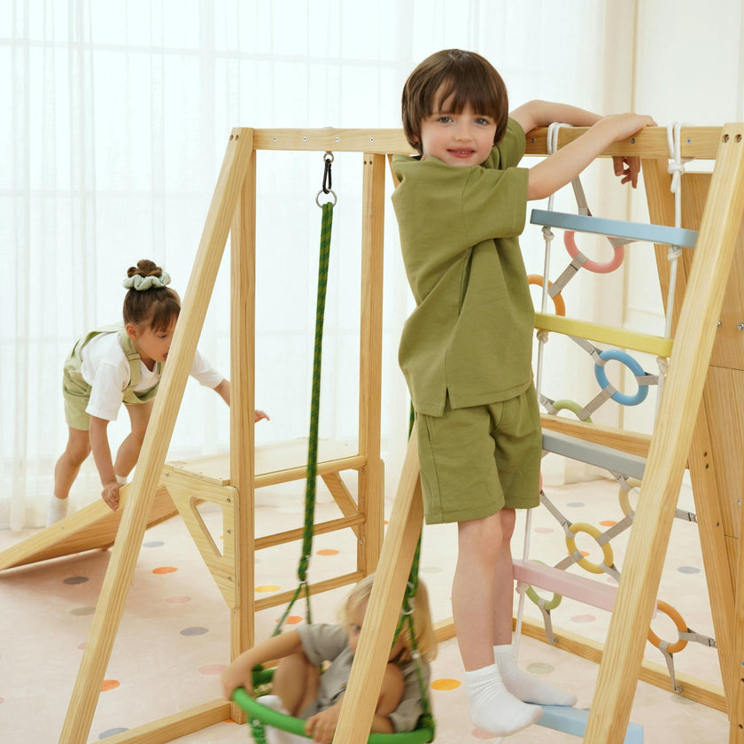 Sweetgum Indoor Sensory Playset