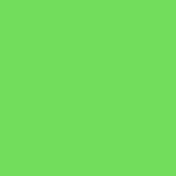 Girls Rib Shorts in Tropic Green
