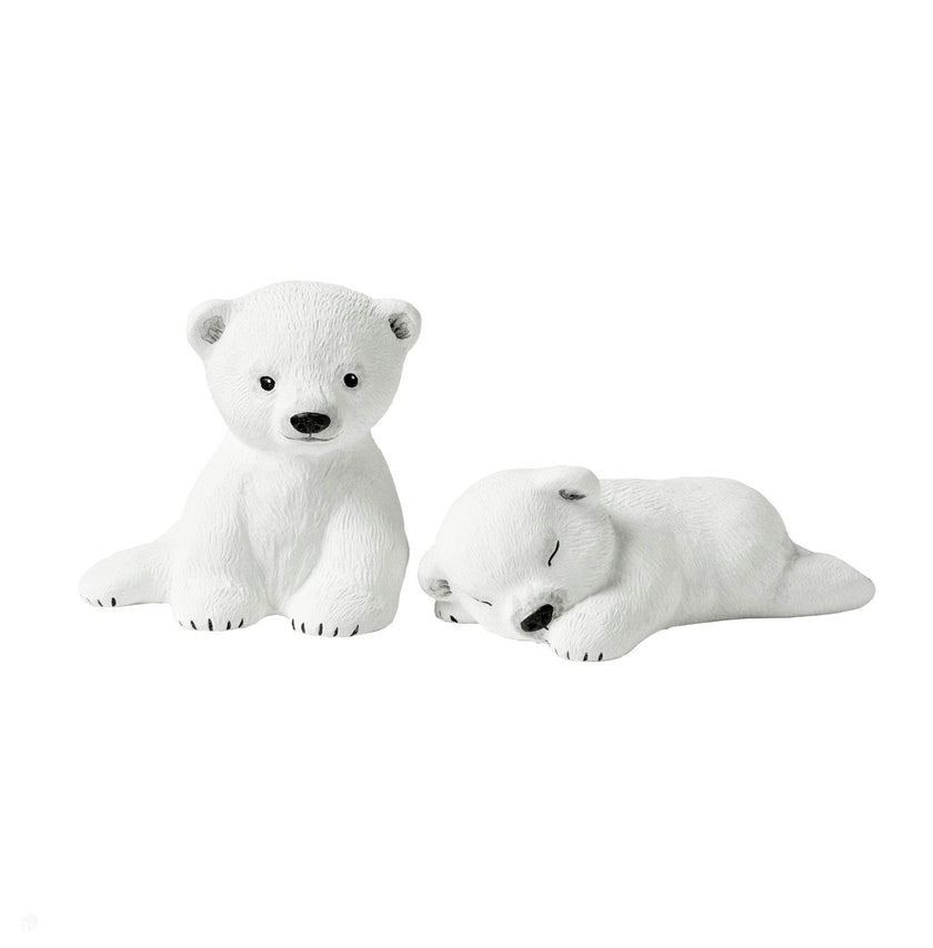 Enok & Nuka Polar Cubs