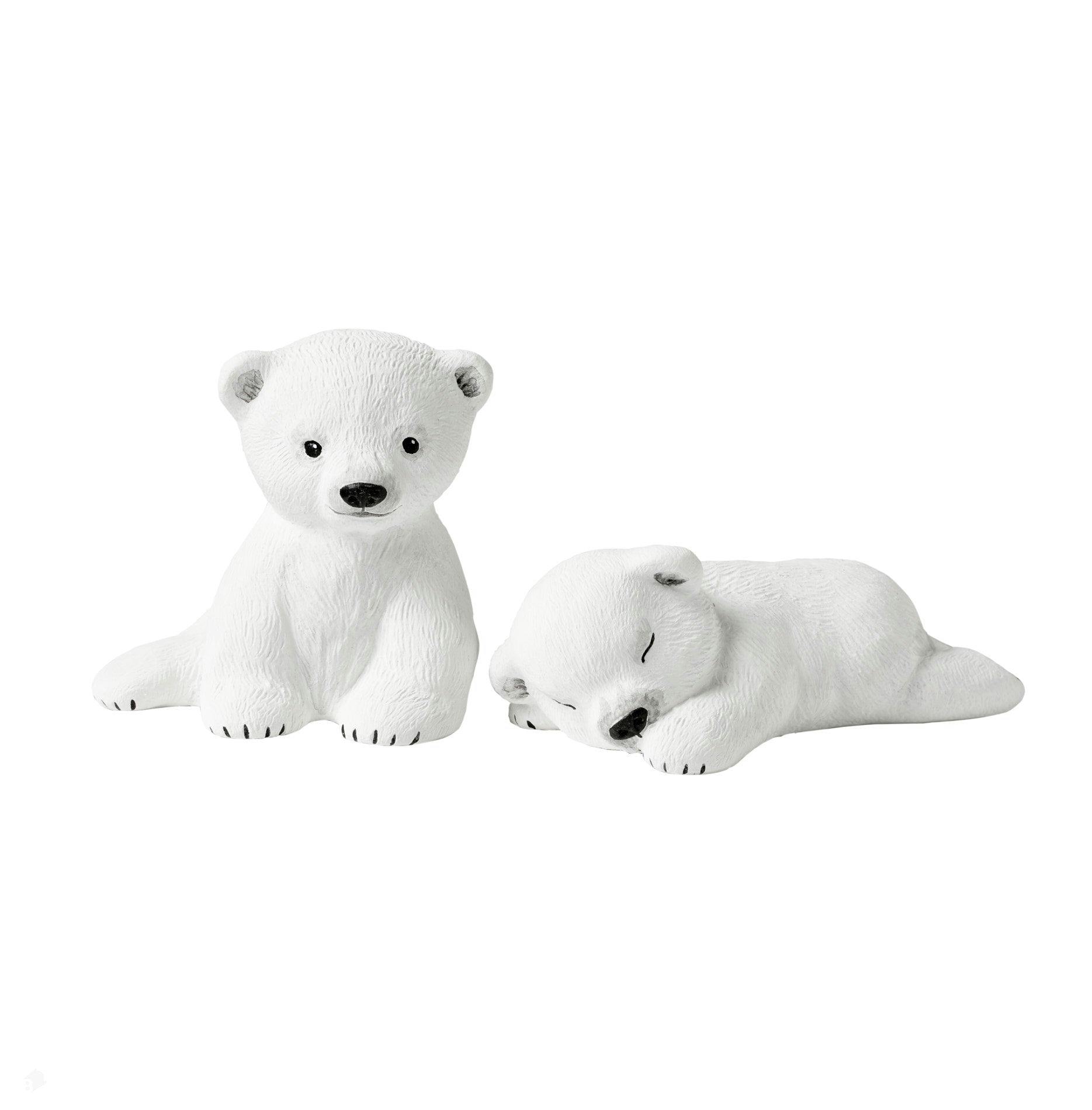 Enok & Nuka Polar Cubs