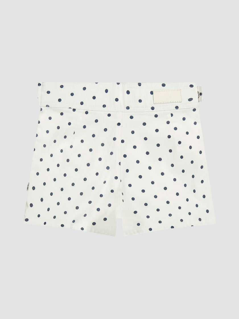 Lola Skort | Marine Dots