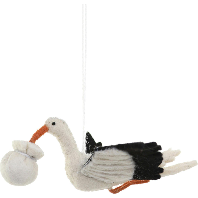 Special Delivery Ornament